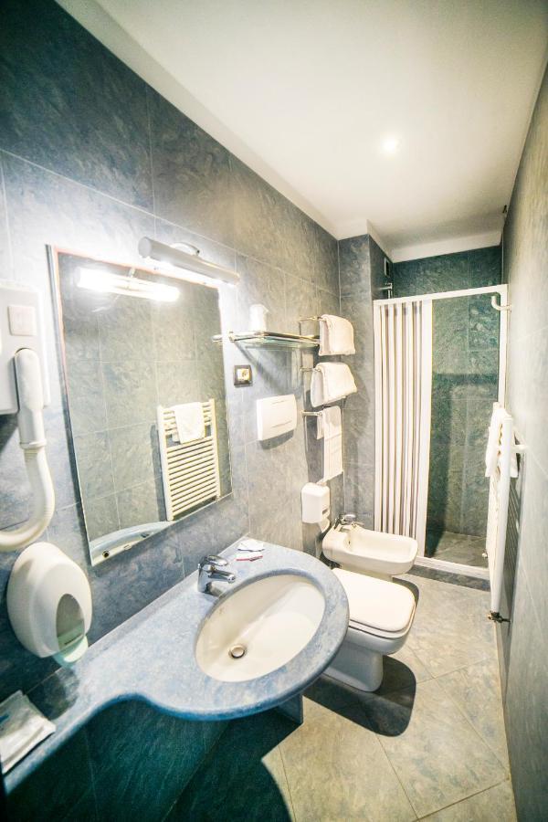 Hotel Raphael Montecatini Terme Eksteriør billede
