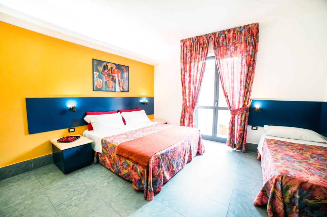 Hotel Raphael Montecatini Terme Eksteriør billede