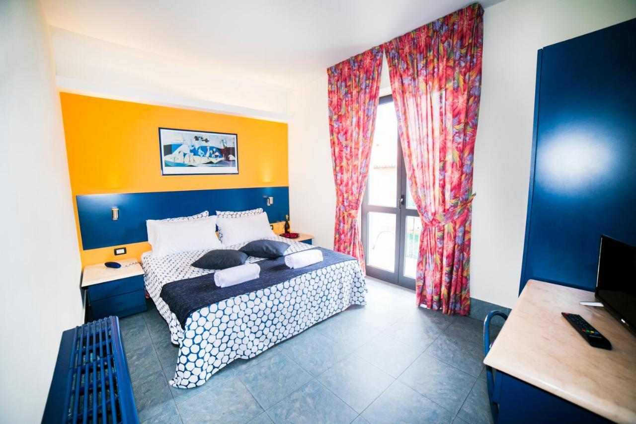 Hotel Raphael Montecatini Terme Eksteriør billede