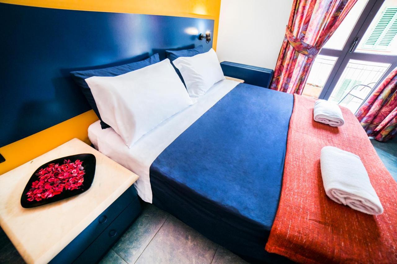 Hotel Raphael Montecatini Terme Eksteriør billede