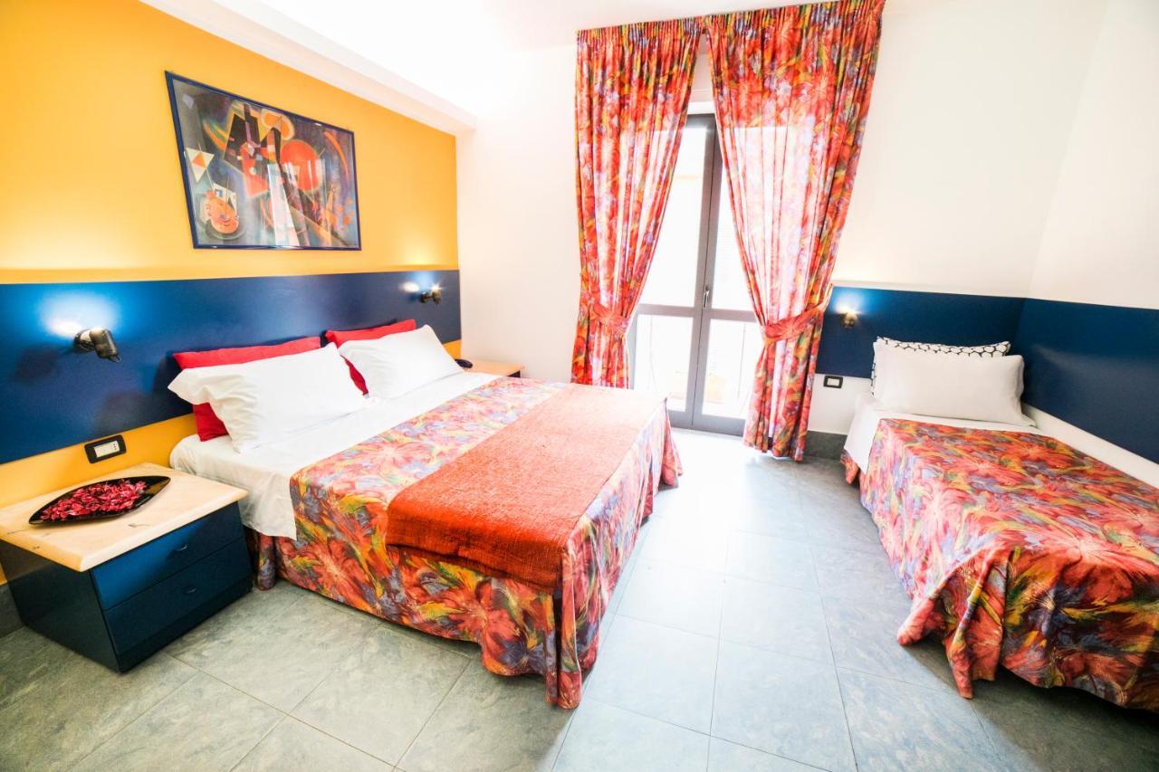 Hotel Raphael Montecatini Terme Eksteriør billede