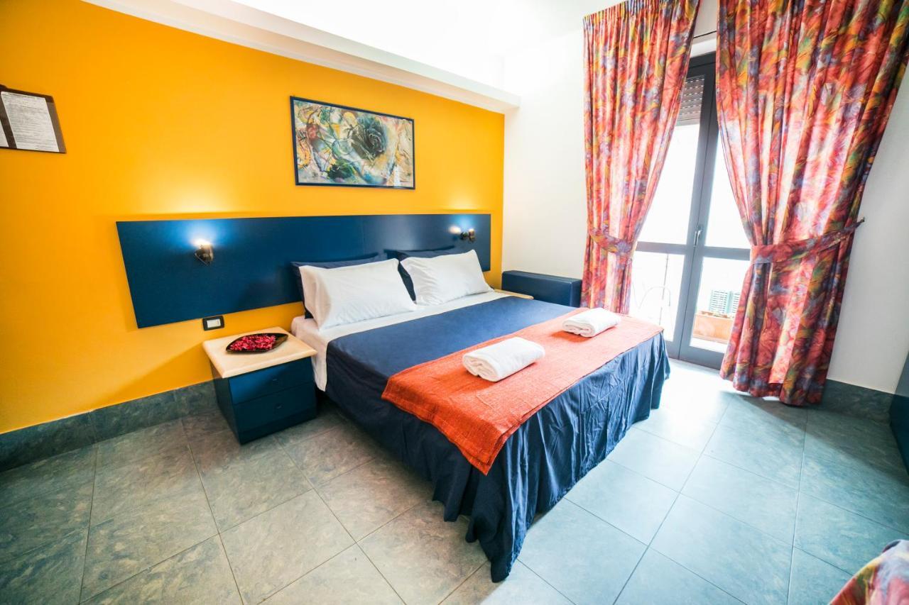 Hotel Raphael Montecatini Terme Eksteriør billede